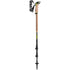 Leki Sherpa Anthracite/yellow