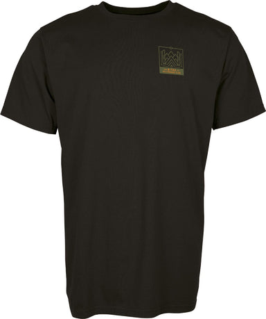 2023 Nitro Split Board Club Tee Black