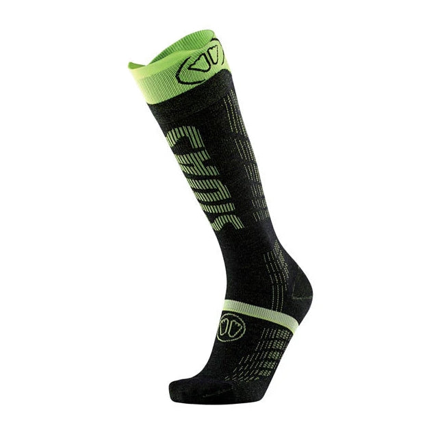 Sidas - Thermic Sock Ski Ultrafi BK/YE