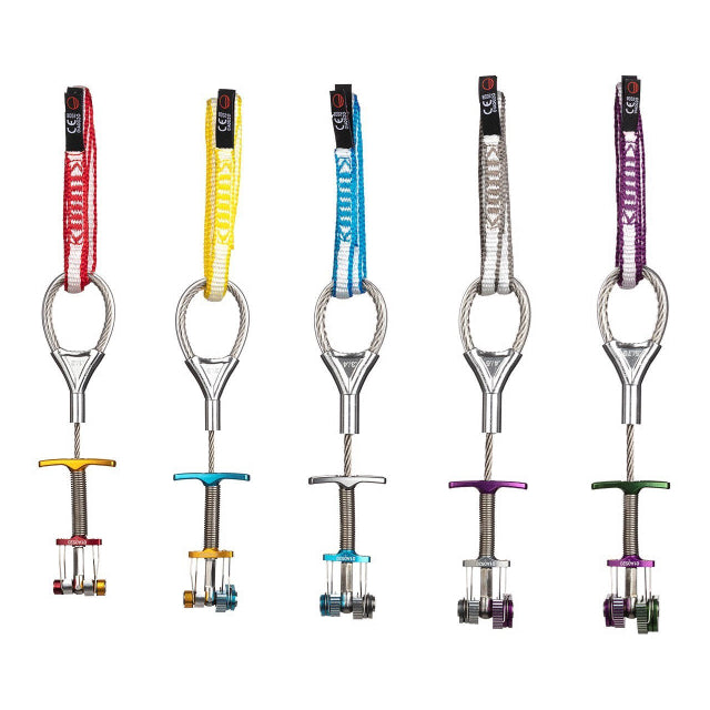 Wild Country Offset Zero Friend Set Of 5 Uni