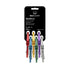 Wild Country Helium 3.0 Rack 6 Pack Uni