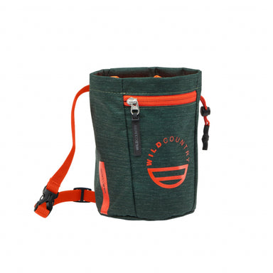 Wild Country Syncro Chalk Bag Scarab