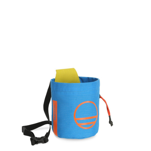 Wild Country Session Chalk Bag Detroit Blue/Citronelle