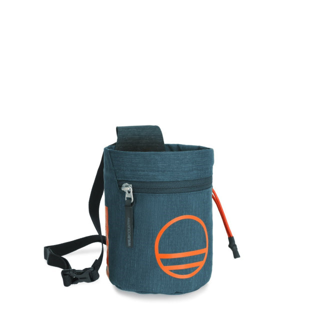 Wild Country Flow Chalk Bag Petrol