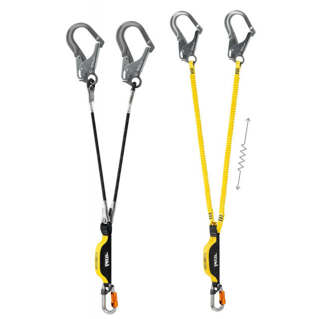Petzl Absorbica-Y MGO Intl Lanyard