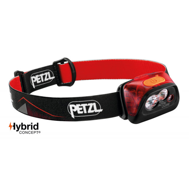 Petzl Actik Core Blue