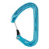 Petzl Ange L Carabiner Blue