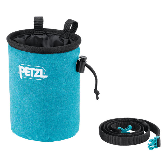 Petzl Bandi Classic Chalkbag Blue