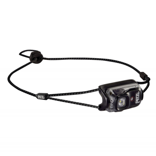 Petzl Bindi 200 Lumen Headlamp Black