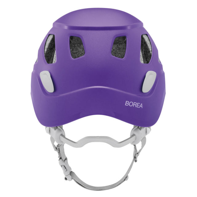 Petzl Borea Helmet Violet