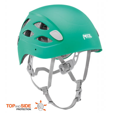 Petzl Borea Helmet Green