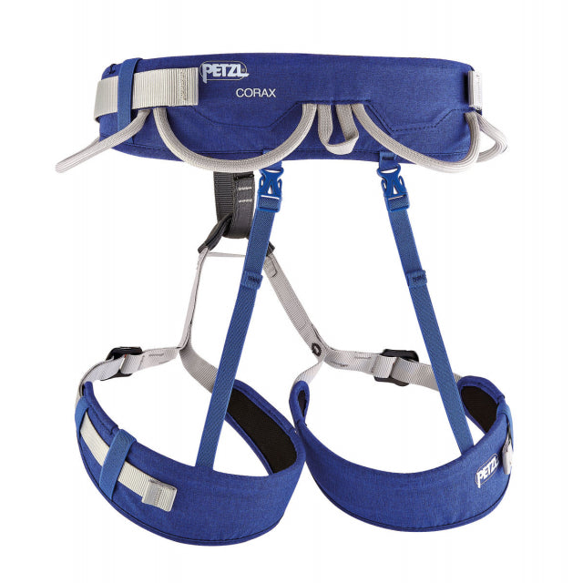 Petzl Corax Harness Blue