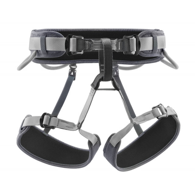 Petzl Corax Harness Gray