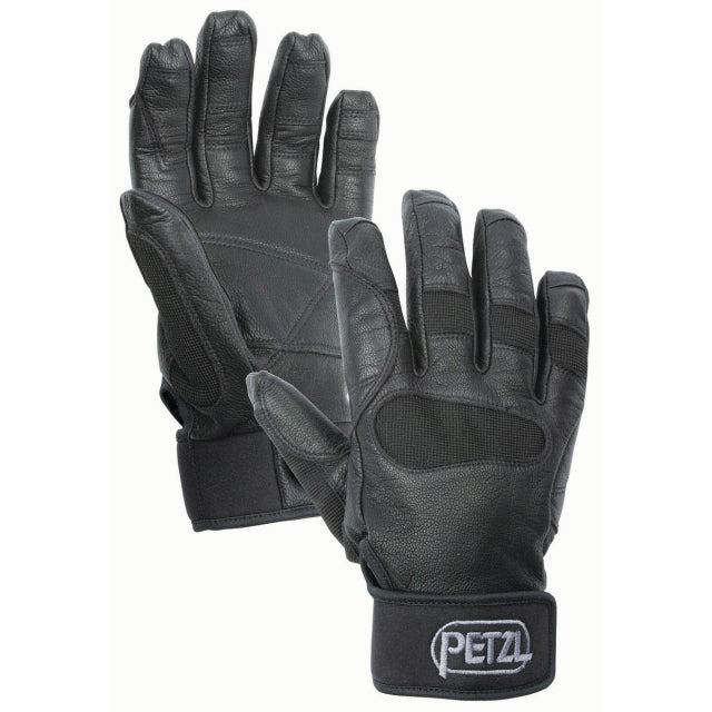 Petzl Cordex Plus Belay Glove Black
