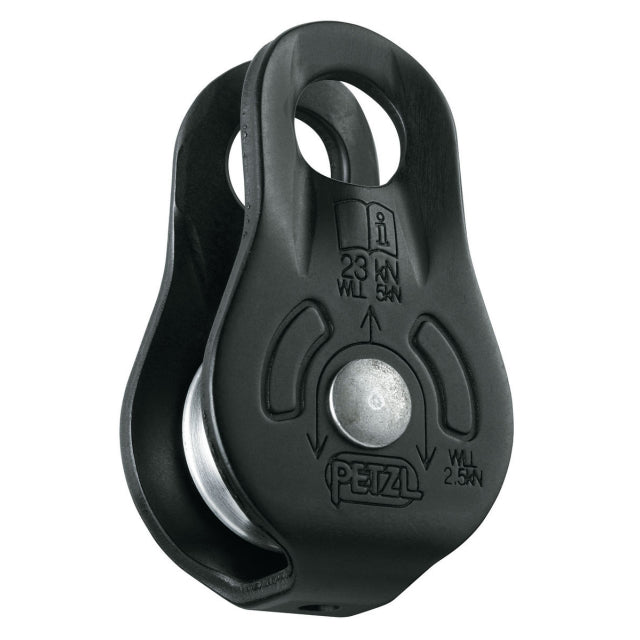 Petzl Fixe Pulley Black