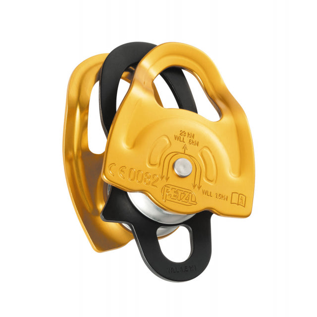 Petzl Gemini Prusik Dbl Pulley