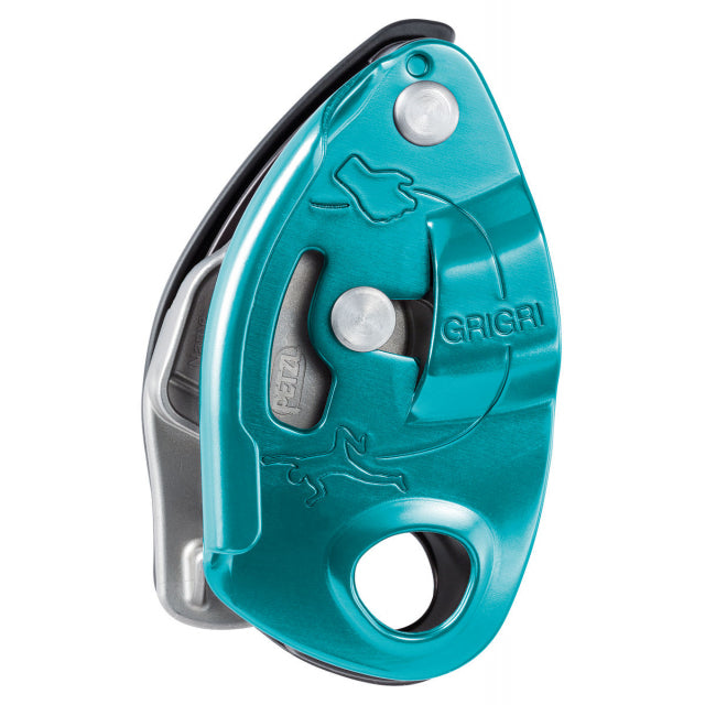 Petzl Gri Gri Blue