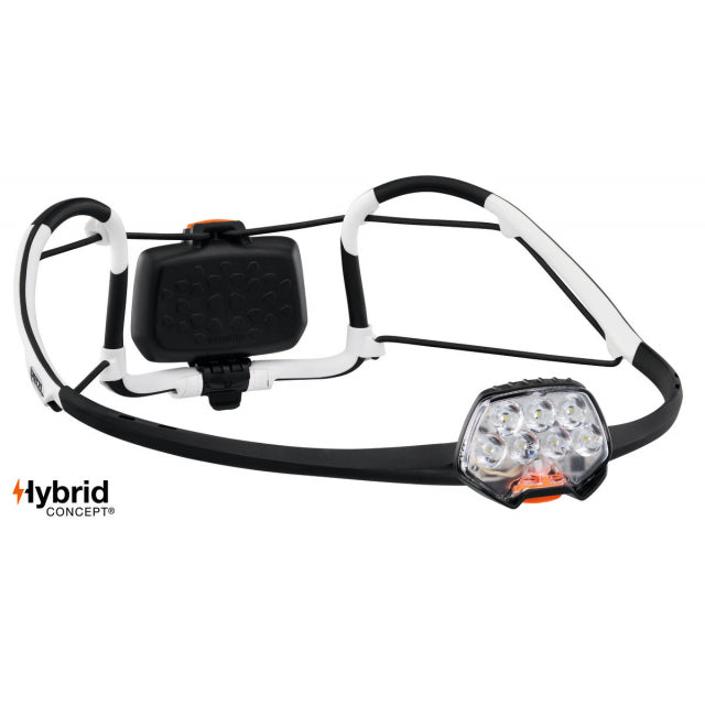 Petzl Iko 350 Lumen Headlamp Black