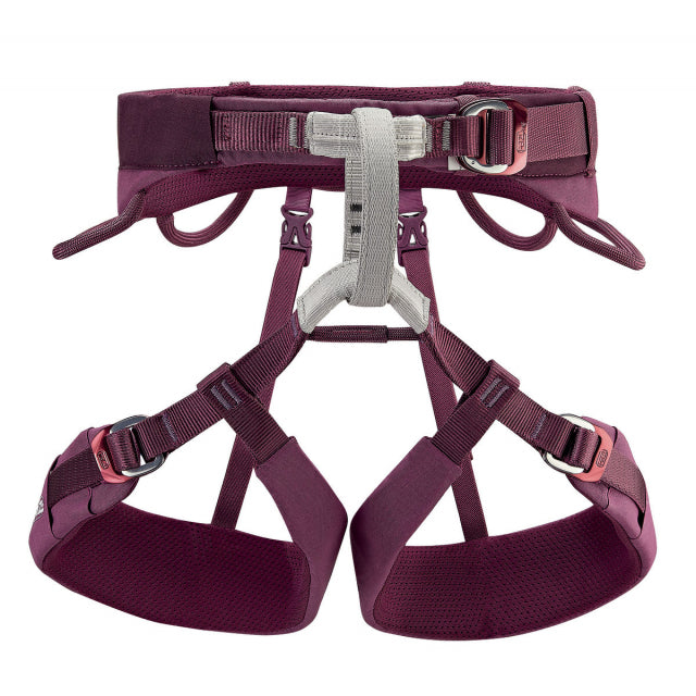 Petzl Luna Harness Violet