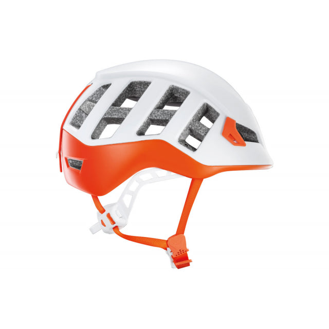 Petzl Meteor LW Helmet Red/Orange
