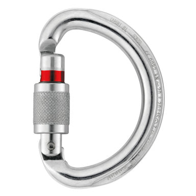 Petzl Omni Screw Lock Biner