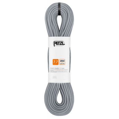 Petzl Paso Guide Half Rope Grey 7,7 MM X 50M Gray