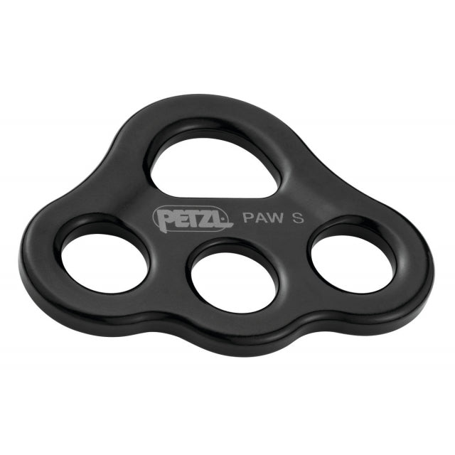 Petzl Paw Rigging Plate Black