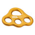 Petzl Paw Rigging Plate Yellow