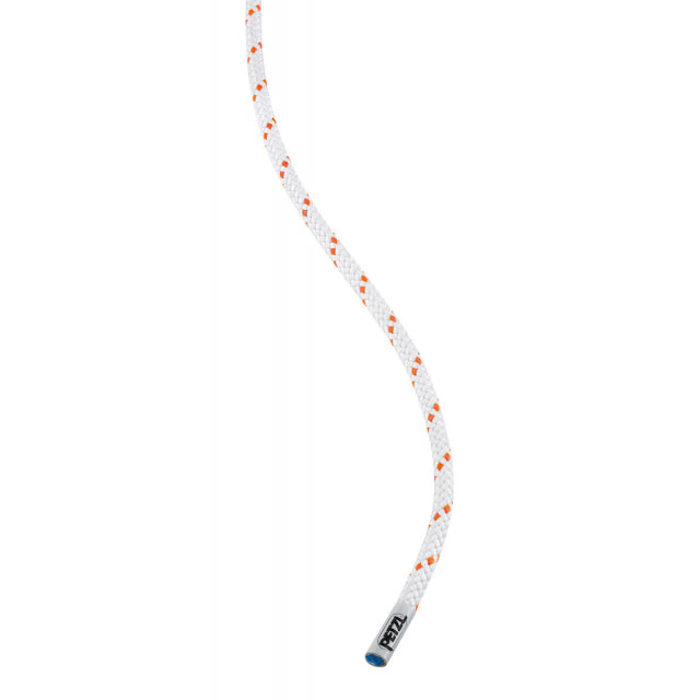 Petzl Purline Cord White/Orange