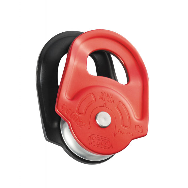Petzl Rescue Pulley Red
