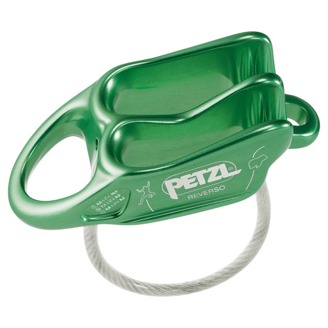 Petzl Reverso Grey