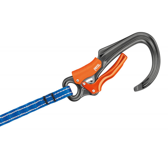 Petzl Scorpio Eashook Via Ferrata