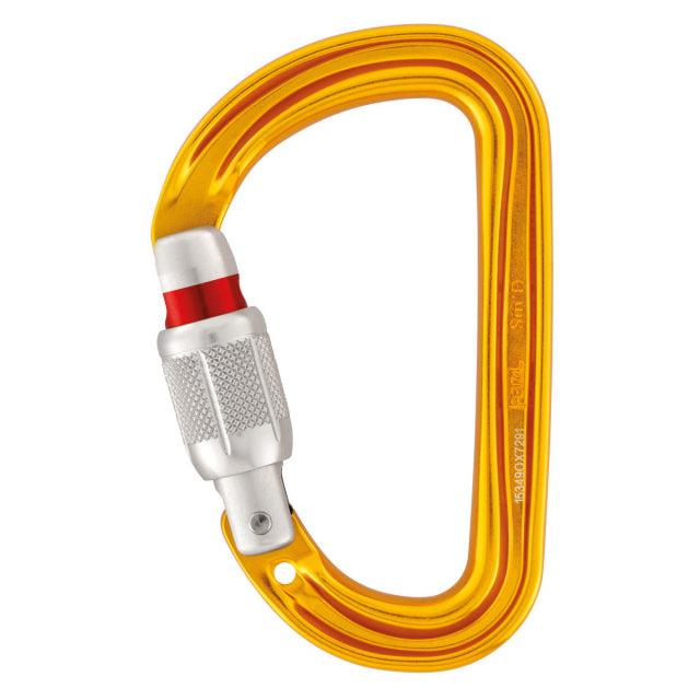 Petzl SmD Carabiner Screw Lock