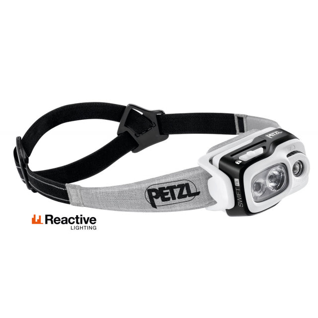 Petzl Swift RL 900 Black