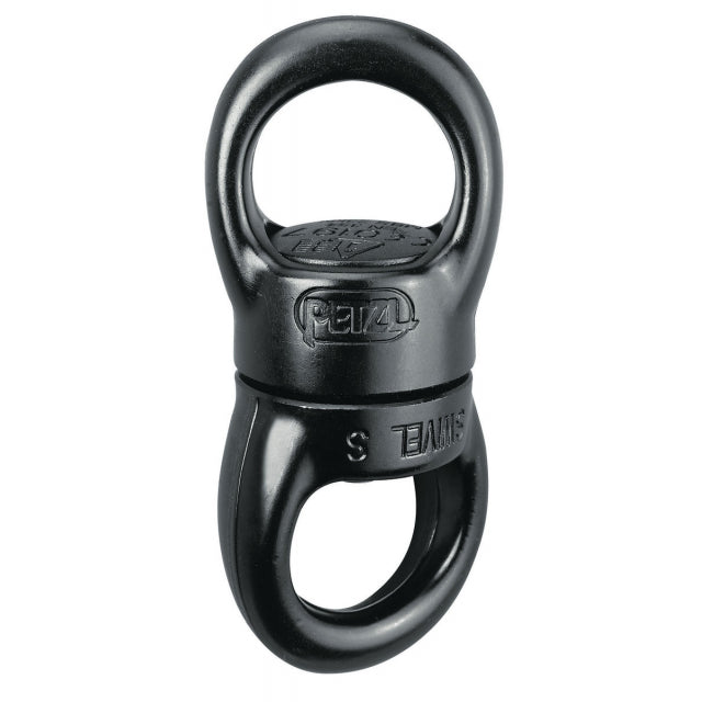 Petzl Swivel S Black