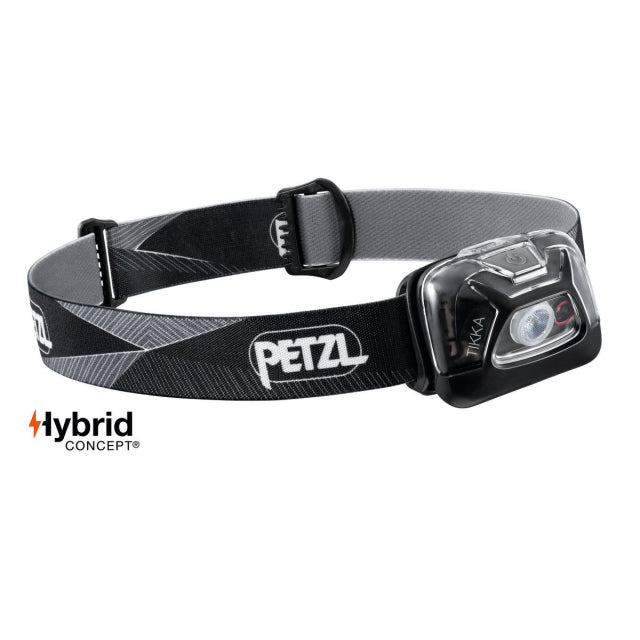 Petzl Tikka Lamp Blue Gray