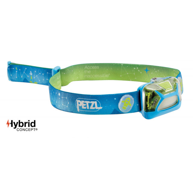 Petzl Headlamp Tikkid Blue