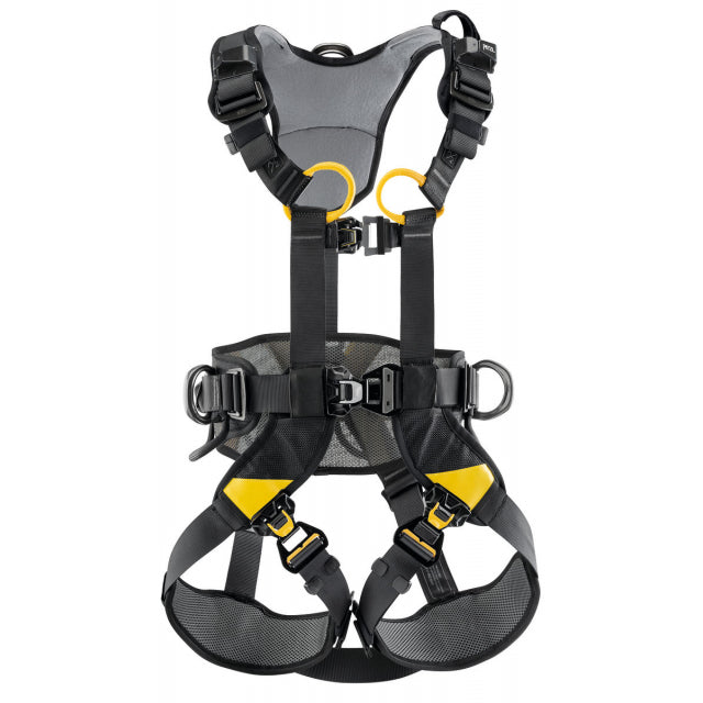 Petzl Volt Harness International Black