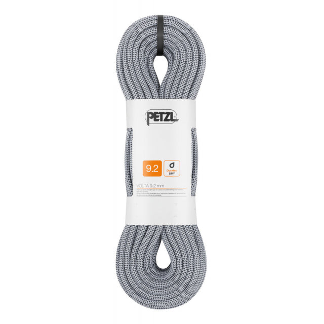 Petzl Volta Dry Grey