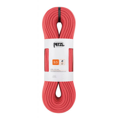 Petzl Arial Rope 9.5MM Blue 60 M Red