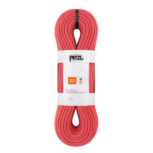 Petzl Arial Rope 9.5mm Blue 60 M Blue