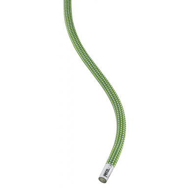 Petzl Contact Wall 9.8 Mm Rope Blue 30 M Green