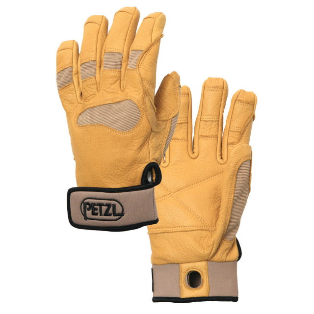 Petzl Cordex Plus Glove Black L Tan