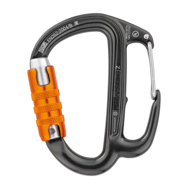 Petzl Freino Z Triact Lock Carbiner