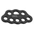 Petzl Paw Rigging Plate Black L Black