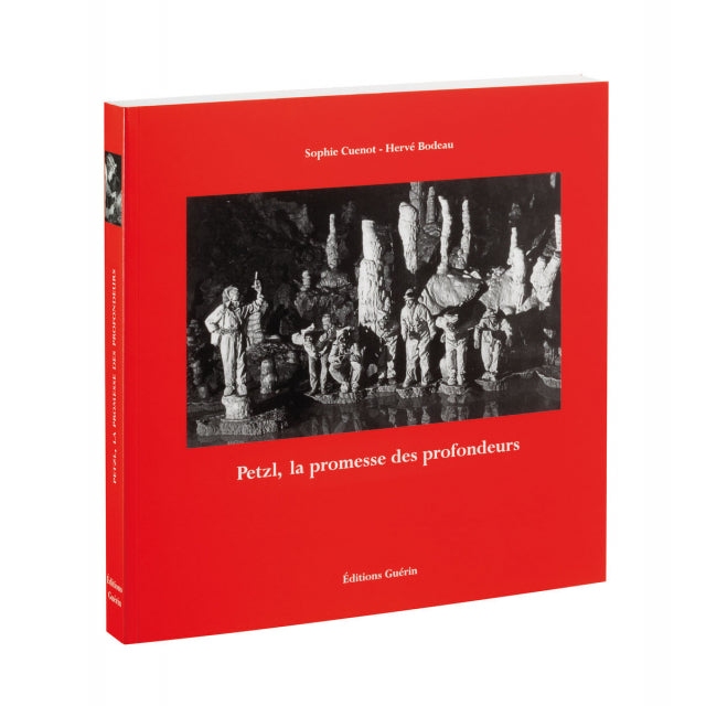 Petzl Petzl The Book Fr