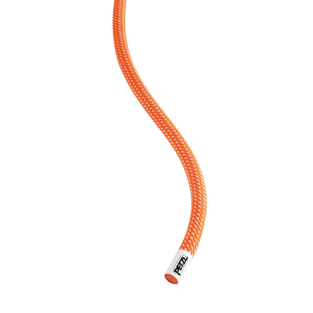 Petzl Volta Rope 9.2mm X 100m Orange Orange