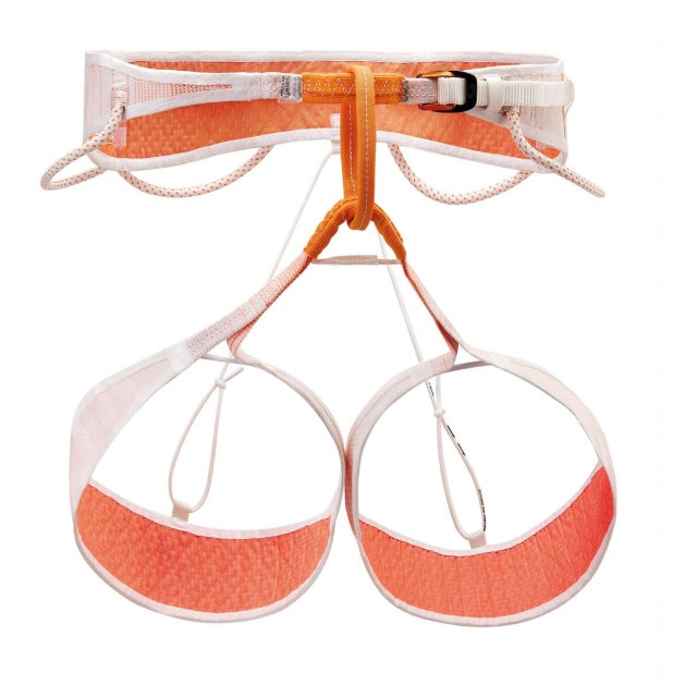 Petzl Harness Whisper White White
