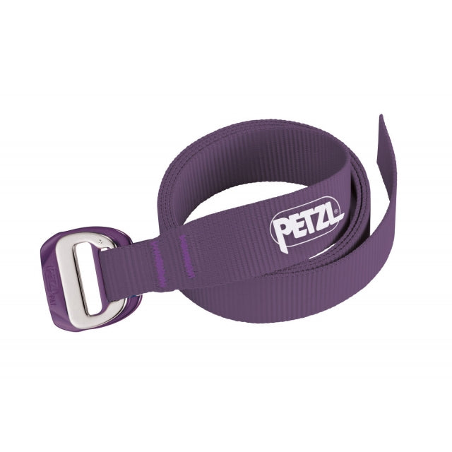 Petzl Belt Blue Violet
