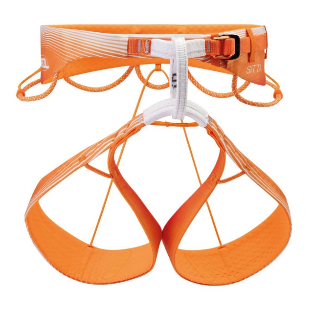 Petzl Harnessitta Orange Orange